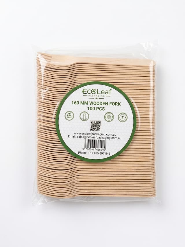 Wooden Fork