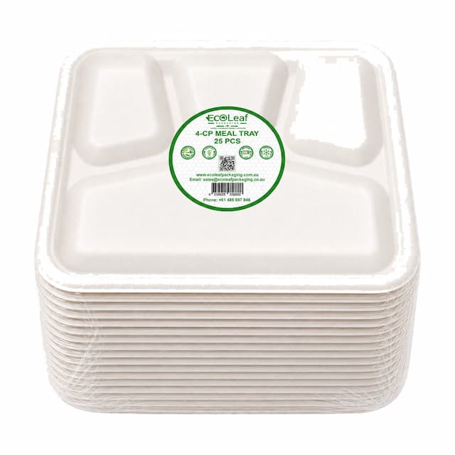 4-CP Square Plate