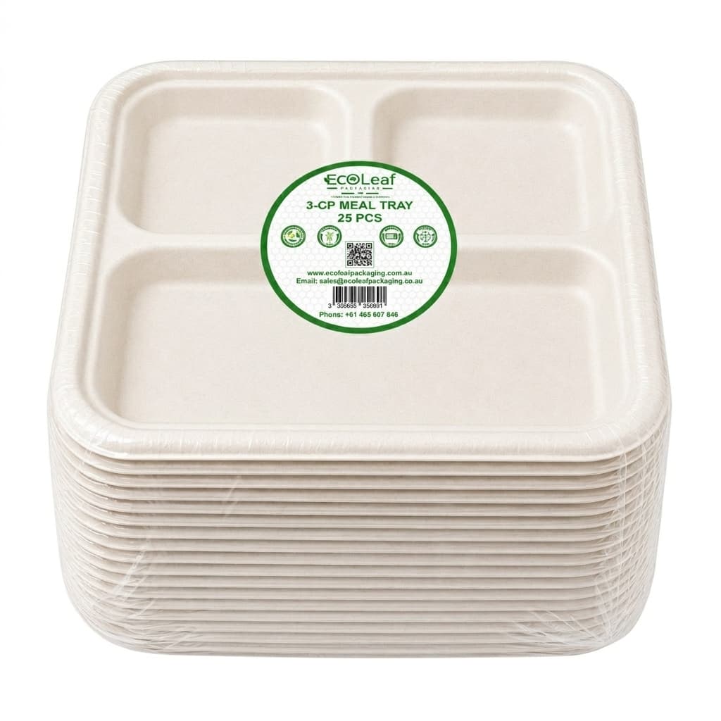 3-CP Square Plate
