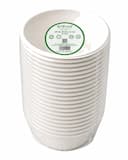 350ml Compostable Sugarcane Bowl