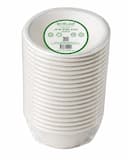 180ml Compostable Sugarcane Bowl